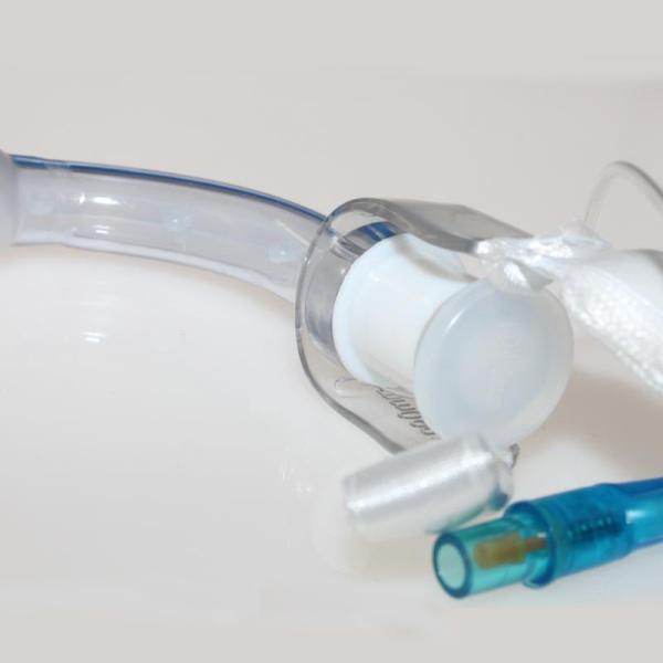 4.5mm Medical Grade PVC Et Subglottic CE ISO Certificated Tracheostomy Tube Supplier