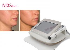 Quality Wrinkle Removal Skin Rejuvenation Microneedle RF Machine for sale