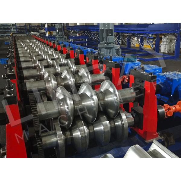 Two Waves Three Waves Highway Guardrail Machine 22kw