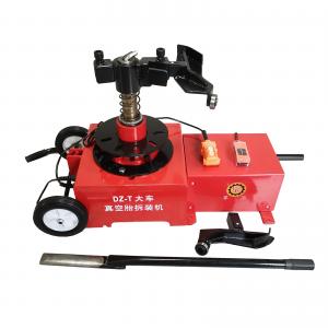 Quality 17.5 19.5 Inch Rim Heavy Duty Truck Tire Changer / Truck Tyre Fitting Machine for sale