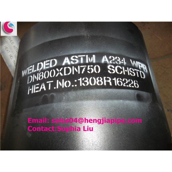 Welded reducer SCHSTD A234 WPB