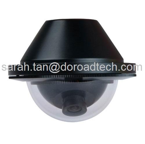 High Quality School Bus Security CCTV Cameras with Audio Output