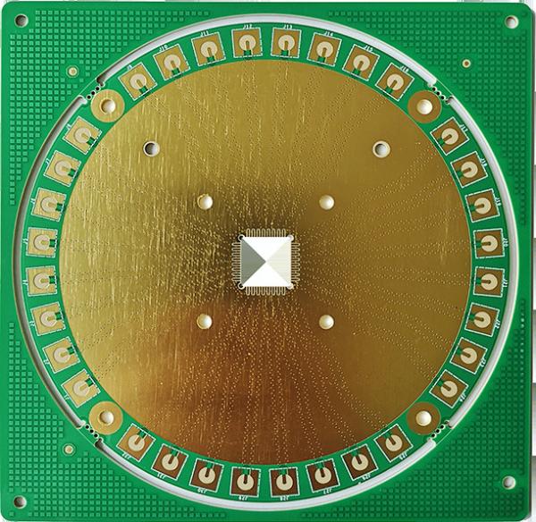 Buy 6 Layer Bus High Speed Pcb Design For Emc And Signal Integrity ITEQ IT968 Plate at wholesale prices