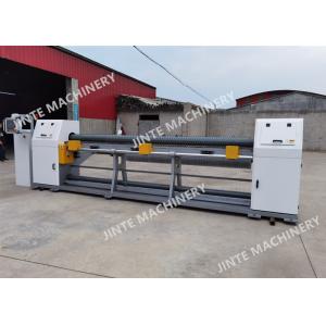 15*22 CNC Straight And Reverse Twist Hexagonal Mesh Machine