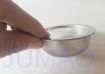 30 Mesh 304 Woven Wire Mesh Filter With Customized Size And Diameter