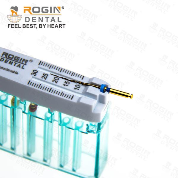 Buy Autoclavable Gauge Multi Function Box Ruler For Niti Rotary Files at wholesale prices