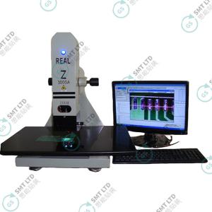 Quality Real Z 3000A SMT Solder Paste Thickness Tester Multiple Line Sharing and 0201 Minimum Measurable Element for SMT Production for sale