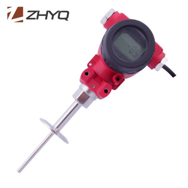 Buy Intelligent Flameproof Temperature Sensor , Explosion Proof Temperature Transmitter at wholesale prices