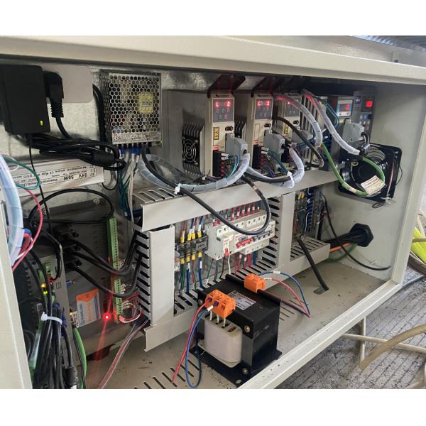 Custom CNC Stone Carving Machine 5.5KW For High Volume Production