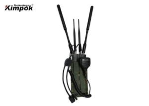 Quality Portable IP Mesh Mimo 1.4Ghz Wireless AV Transceiver With 2 Way Audio for sale