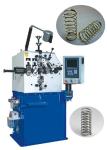 High Speed Disc Spring Bending Machine , Cnc Forming Machine With Servo Motor