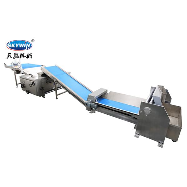 Automatic Skywin Biscuit Machine Soft Biscuit Production Line Making Biscuit Commercial Biscuit Machine