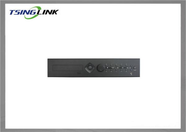 Buy Cloude Storage System 8CH AHD CCTV DVR NVR Remote Control With 8T Hard Disk Storage at wholesale prices