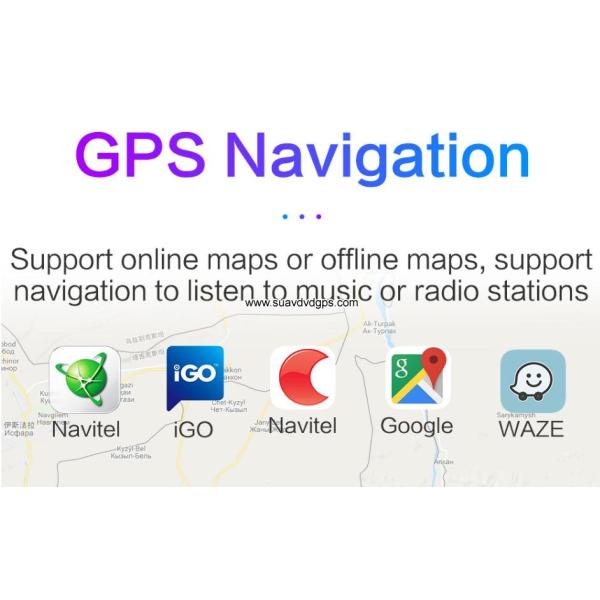 Geely GS Emgrand EC7 Car Radio Multimedia Video Player Navigation GPS Android