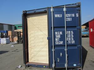 Quality Increase Space Utilization Container Loading Supervision Minimize Breakage for sale