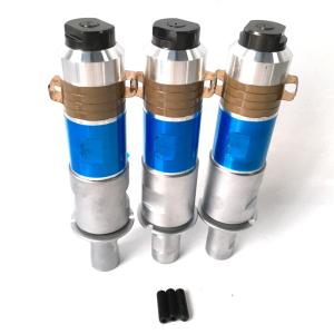 China Vibration Sensor Ultrasonic Welder Pressure Transducer 2000W Long Lifespan on sale