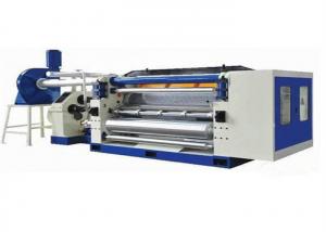 Quality ISO9001 Automated Cassette Single Facer Corrugated Machine For Corrugated Paper for sale