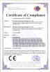 Shenzhen Guanhong Automation Co., Ltd. Certifications
