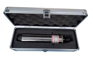 China Adjustable IEC60068-2-63 Impact Test Apparatus Spring Hammer Tester 250g With User Manual on sale