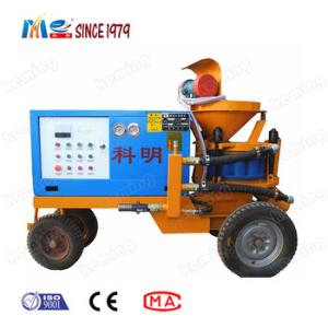 Reasonable Structure Machine KEMING KSP Model Shotcrete Machine for Concrete Construction