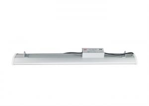 Quality Dimmable 80W Tri - Proof Linear Ceiling Light Fixture Anti Corrosion Dustproof for sale