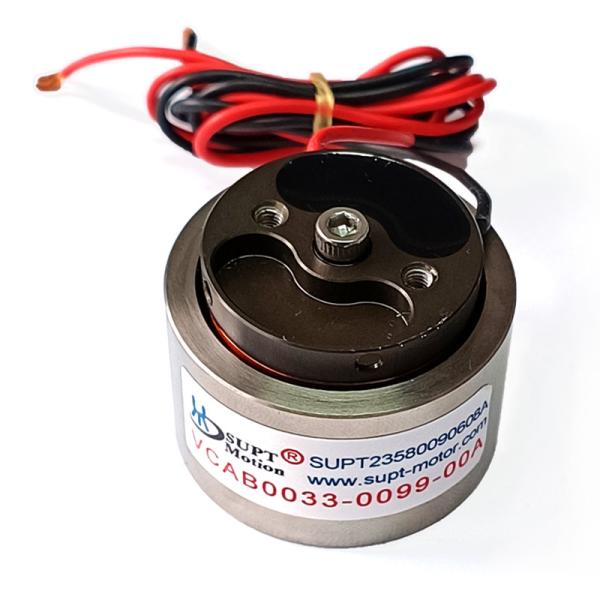 Buy Lightweight High Linearity Linear Voice Coil Motors With Low Noise For The Automation Industry at wholesale prices