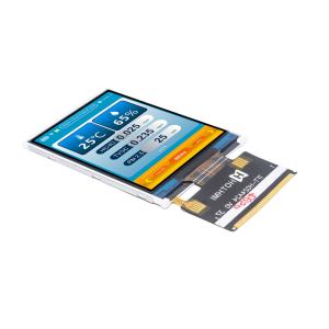 Quality 2.4 inch color TFT display/plug-in FPC/240x320/MCU interface/ST7789 for sale