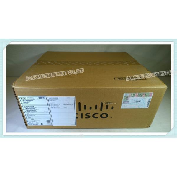 WS-C3750X-48PF-L Cisco Catalyst 3750X 48 Ports Full PoE Switch LAN Base