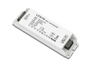 Quality 12V 75W Output DALI Dimmable LED  Driver With 110 - 240Vac Input PF &gt; 0.99 for sale