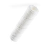 Food Filter Function PP Yarn String Wound Filter Cartridge with Lightweight