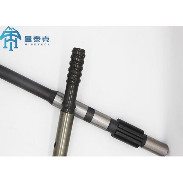 Top Hammer Drill Shank Adapter Atlas Copco1440 T38 -435mm For Underground Mining