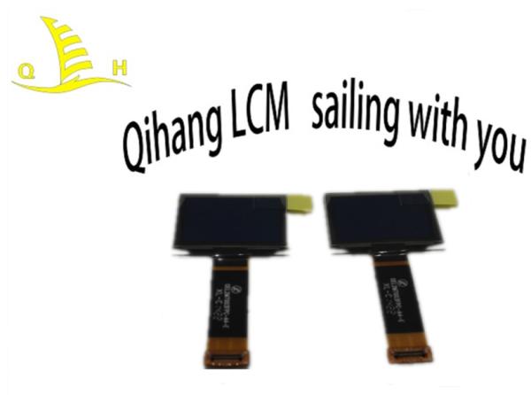 Buy 4Bit OEL2M7003FPC-A4-E SPI 1.35" Passive Matrix OLED Display Module at wholesale prices