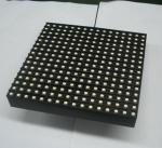 P10 Rgb Led Display Module / 16x16 Led Matrix Display SMD1515 / SMD5050