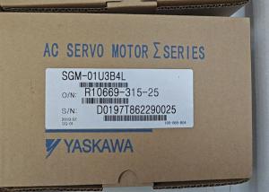 Quality YASKAWA Industrial Servo Motor SGM-01U3B4L for Precision Control in Industrial Automation for sale