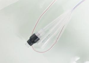 Quality 8 Fr - 26 Fr Silicone Urinary Catheter , Temperature Foley Catheter OEM / ODM Acceptable for sale