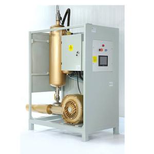 Quality Bulk Material Vacuum Hopper Loader System Low Noise PLC Control for sale