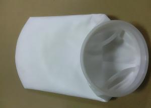 Quality Micron Liquid Water Filter Bag 25um for Liquid / Water Filtration Plant for sale