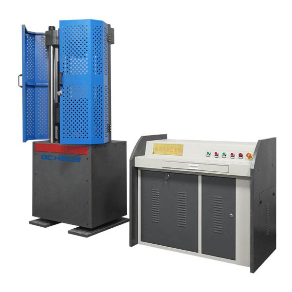 Buy Computer Control Tensile Hydraulic Universal Testing Machines at wholesale prices