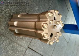 Quality Tungsten Carbide Top Hammer Drill Bits With Forging Processing Multi Functional for sale