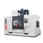 BT40 Spindle Taper 24 Arm Type ATC High Precision VMC1690 CNC Vertical Machine