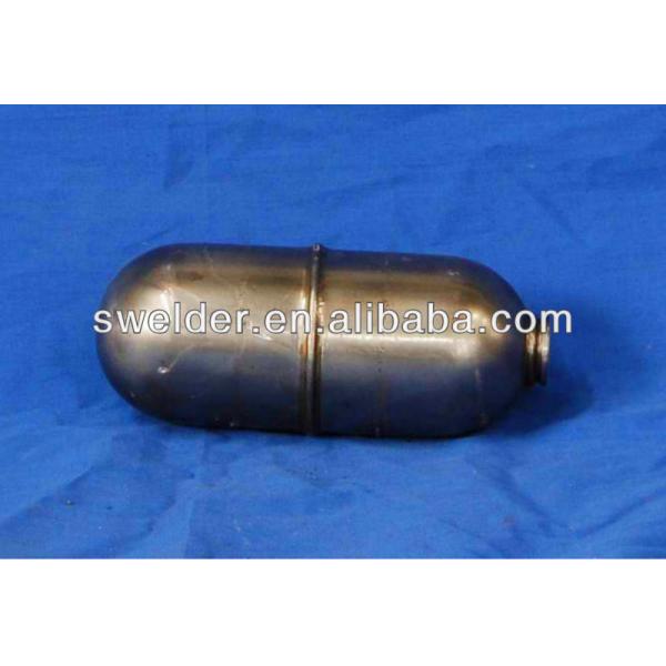 3 Phase AC 380V 50Hz Circumferential Welder Precision Automatic CO2 Welding Machine