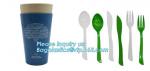 Compostable Rigid cup,PLA Biodegradable,PLA eco-friendly biodegradable plastic