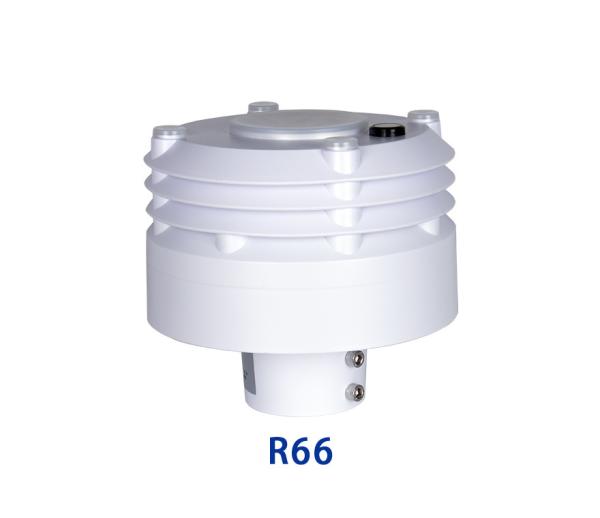 Buy Sysolution 6 in 1 Senor R66 Support Measure Temperature Humidity Brightness pm2.5 PM10 Noise at wholesale prices