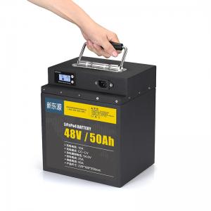 Quality 48V 50Ah Motor Home / RV / EV Battery Pack Safe To Use for sale