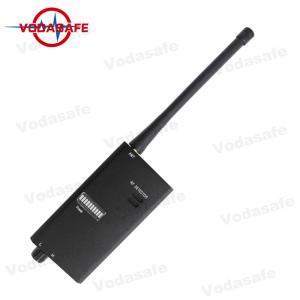China 1MHz - 8000MHz Wireless Signal Detector Wireless Tap Signal Detector For Camera And Phone on sale