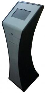 China X6B2 freestanding WINDOWS 8 WINPAD tablet kiosk with thermal printer on sale