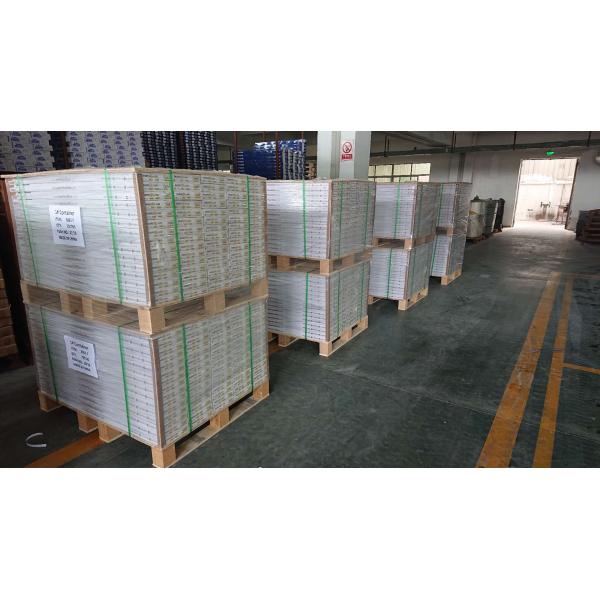 Real Oak Wood Veneer SPC Floor PVC RSPC WSPC Plastic Vinyl Plank Flooring for Villa