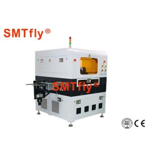 Buy cheap Laser PCB Depaneling Machine with 355nm Laser Wavelength from wholesalers