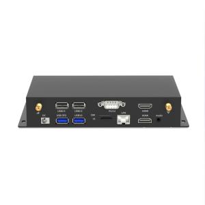 China Android 7 9 10 11 12 Media Player Custom RK3328 RK3288 RK3399 RK3568 RK3588 CPU digital signage media player box on sale
