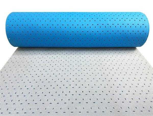 Buy UV Resistant Soccer Shock Pad For Turf Carpet Underlay For Artificial Grass Supplier of High-quality Artificial grass ShockPads at wholesale prices